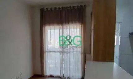 Apartamento com 1 dormitório à venda, 45 m² por R$ 599.000,00 - Várzea da Barra Funda - São Paulo/SP