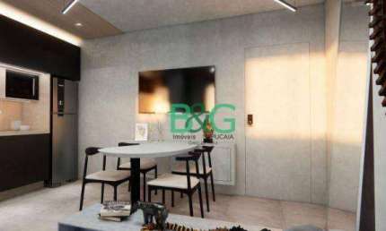 Apartamento com 2 dormitórios à venda, 42 m² por R$ 479.000,00 - Água Branca - São Paulo/SP