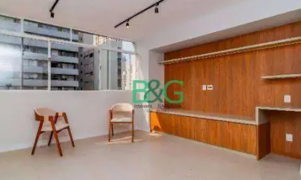 Apartamento com 2 dormitórios à venda, 93 m² por R$ 1.189.000,00 - Jardim Paulista - São Paulo/SP