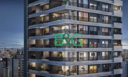 Apartamento com 2 dormitórios à venda, 82 m² por R$ 1.920.303,00 - Pinheiros - São Paulo/SP