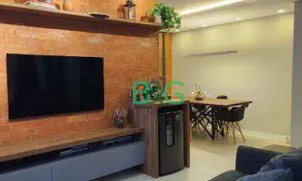 Apartamento com 3 dormitórios à venda, 96 m² por R$ 1.649.000,00 - Cerqueira César - São Paulo/SP
