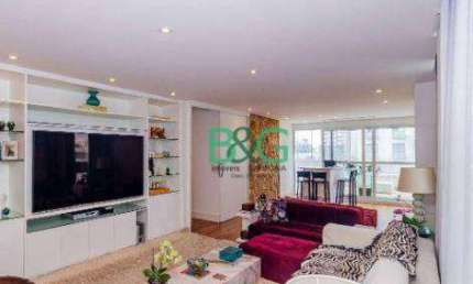 Apartamento com 2 dormitórios à venda, 166 m² por R$ 2.599.000,00 - Jardim Paulista - São Paulo/SP