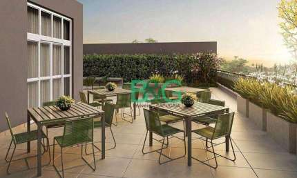 Apartamento com 3 dormitórios à venda, 78 m² por R$ 932.315,00 - Vila Guarani (Zona Sul) - São Paulo/SP
