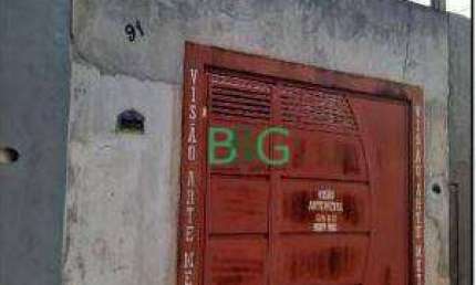 Casa com 2 dormitórios à venda, 60 m² por R$ 75.305,50 - Chácaras Arco-Íris - Araçatuba/SP