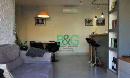 Apartamento com 2 dormitórios à venda, 58 m² por R$ 549.000 - Vila Sônia - São Paulo/SP