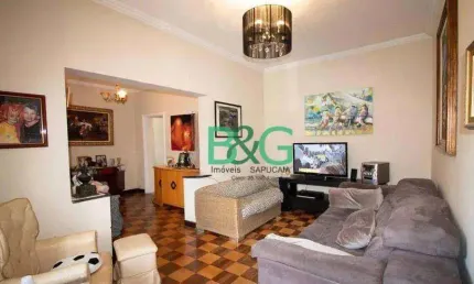 Apartamento com 2 dormitórios à venda, 80 m² por R$ 514.000 - Mooca - São Paulo/SP