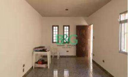 Sobrado com 3 dormitórios à venda, 178 m² por R$ 769.000 - Vila São Geraldo - São Paulo/SP