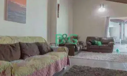 Sobrado com 4 dormitórios à venda, 300 m² por R$ 1.079.000,00 - Jardim Maria Estela - São Paulo/SP