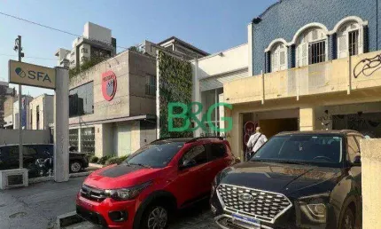 Loja, 120 m² - venda por R$ 1.650.000,00 ou aluguel por R$ 8.500,00/mês - Vila Mariana - São Paulo/SP