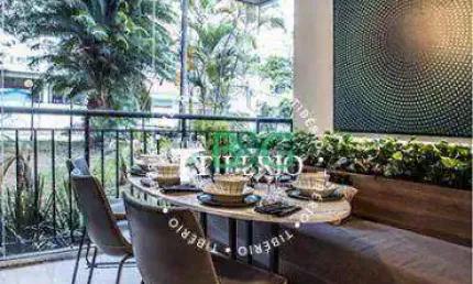 Studio com 1 dormitório à venda, 34 m² por R$ 448.012,50 - Campo Belo - São Paulo/SP