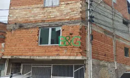 Casa com 10 dormitórios à venda, 450 m² por R$ 600.000 - Jardim Dona Sinhá - São Paulo/SP