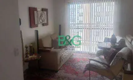 Apartamento com 3 dormitórios à venda, 105 m² por r$ 1.099.000,00 - santa teresinha - são paulo/sp