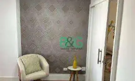 Apartamento com 3 dormitórios à venda, 122 m² por R$ 1.449.000,00 - Vila Ester - São Paulo/SP