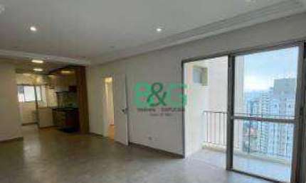 Apartamento com 3 dormitórios à venda, 93 m² por R$ 649.000,00 - Santa Teresinha - São Paulo/SP