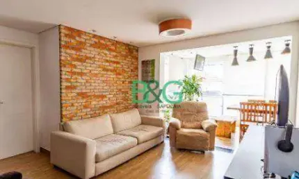 Apartamento com 4 dormitórios à venda, 129 m² por R$ 1.515.000,00 - Santana - São Paulo/SP