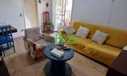 Apartamento com 3 dormitórios à venda, 67 m² por R$ 374.000,00 - Imirim - São Paulo/SP