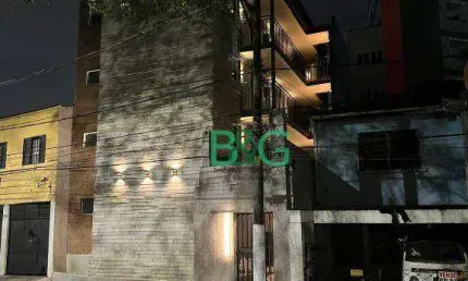 Apartamento garden com 1 dormitório à venda, 25 m² por r$ 227.000 - vila prudente - são paulo/sp