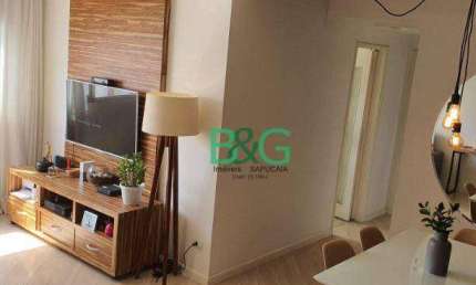Apartamento com 2 dormitórios à venda, 64 m² por R$ 539.000,00 - Santa Teresinha - São Paulo/SP