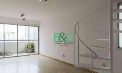 Apartamento duplex com 1 dormitório à venda, 65 m² por r$ 549.000,00 - vila mariana - são paulo/sp