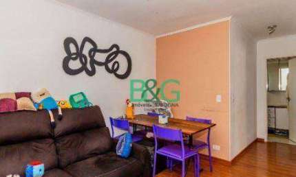 Apartamento com 2 dormitórios à venda, 65 m² por R$ 459.000,00 - Santana - São Paulo/SP