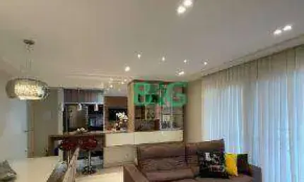 Apartamento com 2 dormitórios à venda, 83 m² por R$ 859.000,00 - Pari - São Paulo/SP