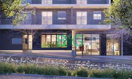 Apartamento à venda, 29 m² por R$ 392.976,56 - Vila Mariana - São Paulo/SP