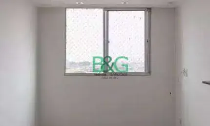 Apartamento com 2 dormitórios à venda, 52 m² por R$ 299.000 - Parque Novo Mundo - São Paulo/SP