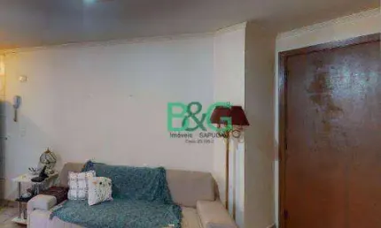 Apartamento com 1 dormitório à venda, 35 m² por R$ 441.000,00 - Centro Histórico de São Paulo - São Paulo/SP