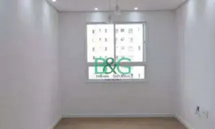 Apartamento com 2 dormitórios à venda, 40 m² por r$ 248.000 - penha de frança - são paulo/sp