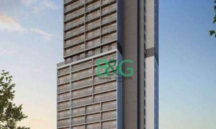 Apartamento com 2 dormitórios à venda, 44 m² por R$ 724.979,41 - Vila Mariana - São Paulo/SP