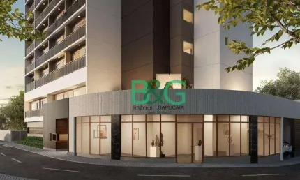 Studio à venda, 29 m² por r$ 397.684,55 - vila mariana - são paulo/sp