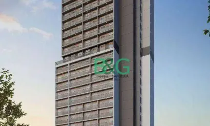 Penthouse à venda, 58 m² por R$ 994.504,41 - Vila Mariana - São Paulo/SP