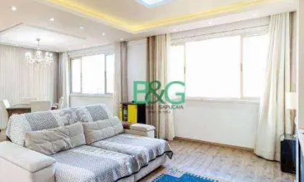 Apartamento com 3 dormitórios à venda, 140 m² por R$ 1.299.000,00 - República - São Paulo/SP