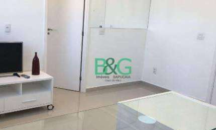Apartamento com 1 dormitório à venda, 31 m² por R$ 303.000,00 - República - São Paulo/SP