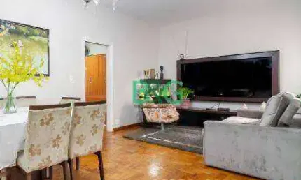 Apartamento com 2 dormitórios à venda, 114 m² por r$ 629.000,00 - bela vista - são paulo/sp
