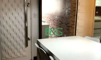 Apartamento com 2 dormitórios à venda, 58 m² por R$ 430.000,00 - Tatuapé - São Paulo/SP