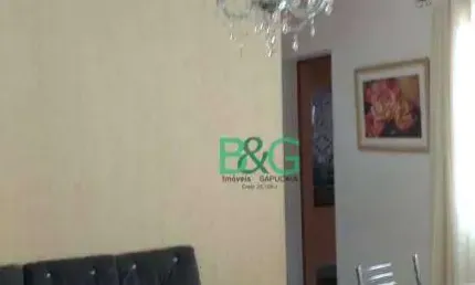 Apartamento com 3 dormitórios à venda, 70 m² por r$ 393.000,00 - água rasa - são paulo/sp