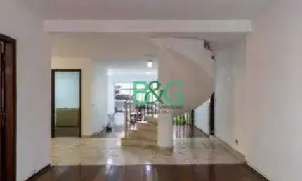Sobrado com 5 dormitórios à venda, 350 m² por R$ 1.899.000,00 - Bosque da Saúde - São Paulo/SP