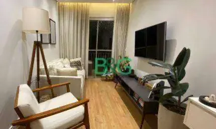 Apartamento com 2 dormitórios à venda, 60 m² por r$ 1.489.000,00 - sumarezinho - são paulo/sp