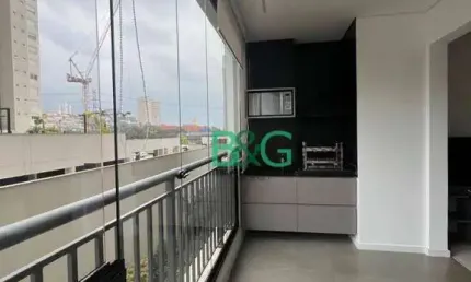 Apartamento com 2 dormitórios à venda, 62 m² por R$ 649.000,00 - Vila Andrade - São Paulo/SP