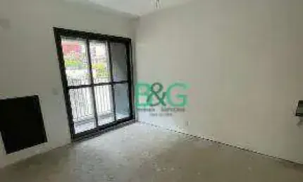 Studio com 1 dormitório à venda, 26 m² por r$ 550.000,00 - cerqueira césar - são paulo/sp