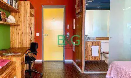 Studio com 1 dormitório à venda, 31 m² por R$ 559.000,00 - Sumarezinho - São Paulo/SP