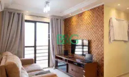 Apartamento com 3 dormitórios à venda, 69 m² por R$ 519.000,00 - Km 18 - Osasco/SP