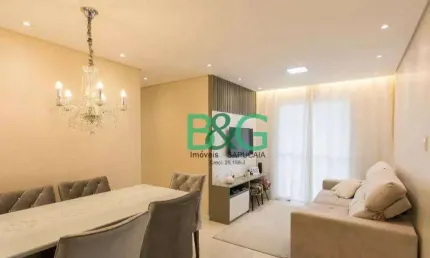 Apartamento com 2 dormitórios à venda, 53 m² por r$ 490.000,00 - vila matilde - são paulo/sp