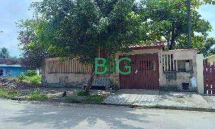 Casa com 2 dormitórios à venda, 143 m² por R$ 206.136,76 - Balneário Marajá - Itanhaém/SP