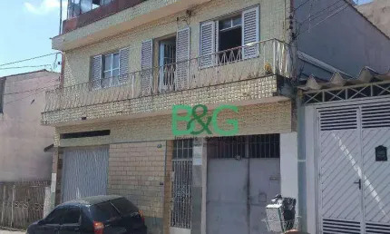 Sobrado com 4 dormitórios à venda, 300 m² por R$ 800.000 - Vila Medeiros - São Paulo/SP