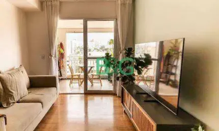 Apartamento duplex com 2 dormitórios à venda, 120 m² por r$ 2.599.000,00 - pinheiros - são paulo/sp