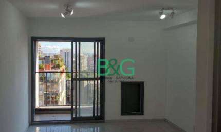 Apartamento com 1 dormitório à venda, 26 m² por R$ 429.000,00 - Cerqueira César - São Paulo/SP