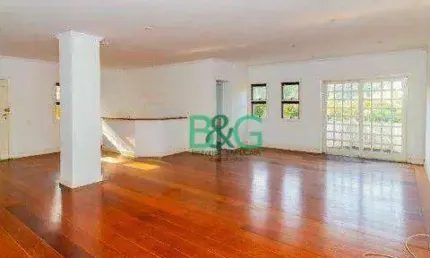 Sobrado com 3 dormitórios à venda, 420 m² por R$ 2.499.000,00 - Morumbi - São Paulo/SP