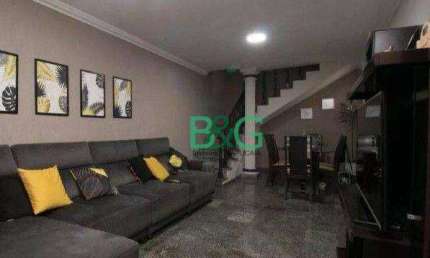 Sobrado com 4 dormitórios à venda, 300 m² por R$ 1.389.000,00 - Vila Carrão - São Paulo/SP